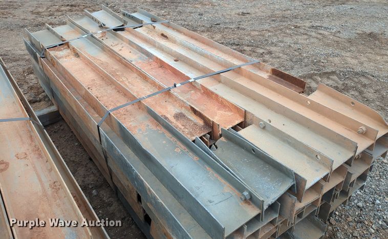 image for item NG9294 (50) guard rail posts 
