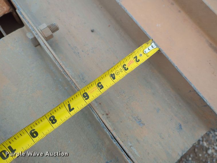 image for item NG9294 (50) guard rail posts 