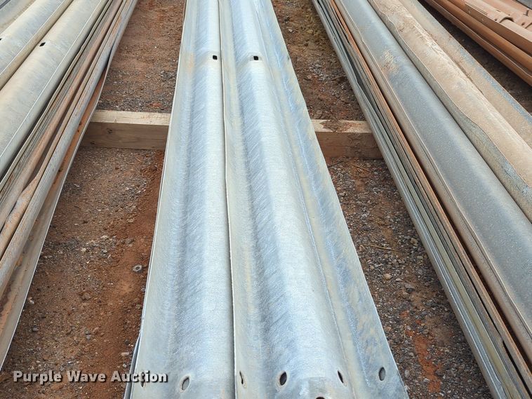 image for item NG9295 (50) guard rail 