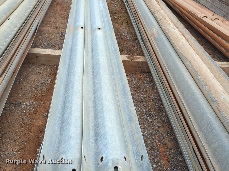 image for item NG9295 (50) guard rail 