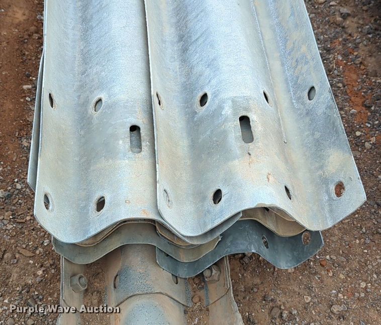 image for item NG9295 (50) guard rail 