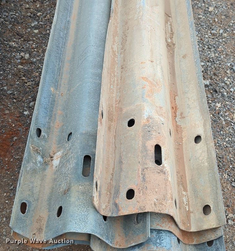 image for item NG9295 (50) guard rail 
