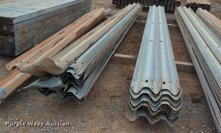 image for item NG9295 (50) guard rail 