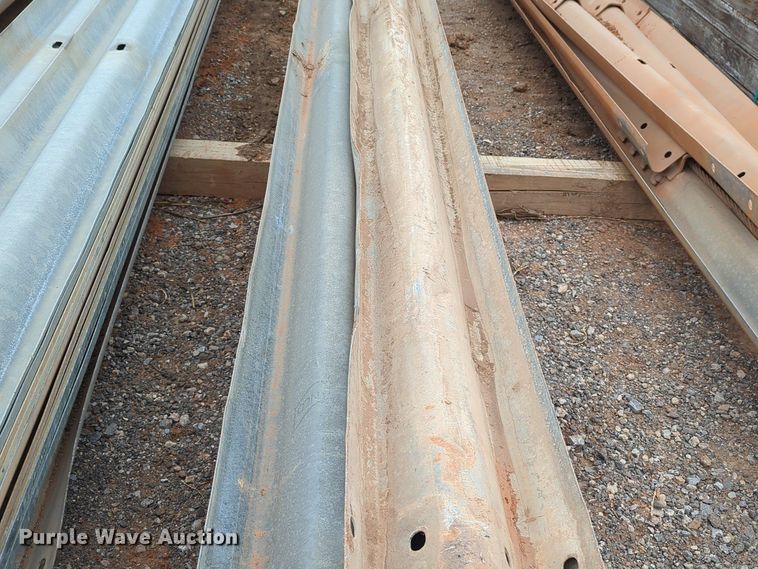 image for item NG9295 (50) guard rail 