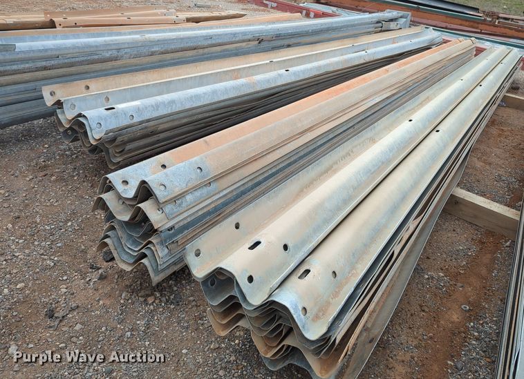 image for item NG9296 Approximately 50 guard rails