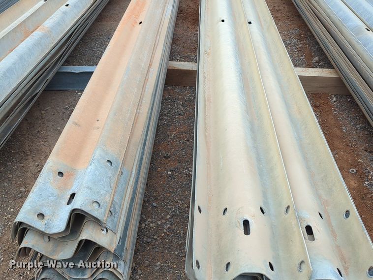 image for item NG9296 Approximately 50 guard rails