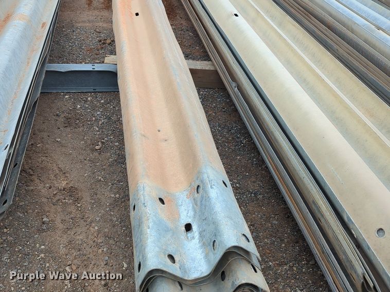 image for item NG9296 Approximately 50 guard rails