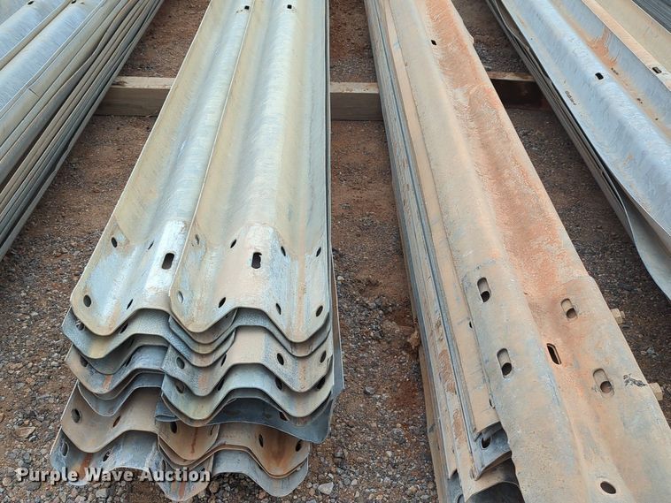 image for item NG9296 Approximately 50 guard rails
