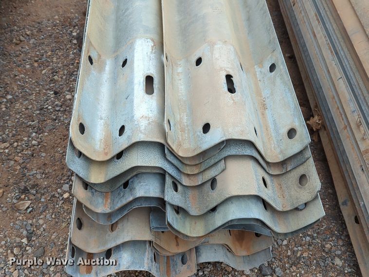 image for item NG9296 Approximately 50 guard rails