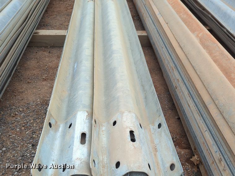 image for item NG9296 Approximately 50 guard rails