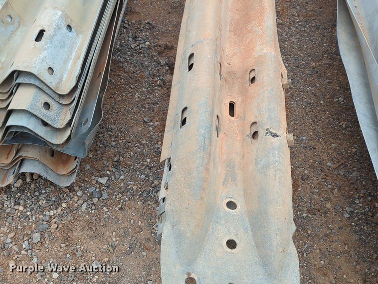 image for item NG9296 Approximately 50 guard rails
