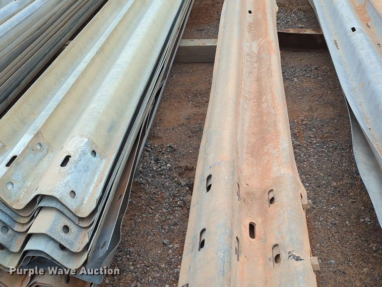 image for item NG9296 Approximately 50 guard rails