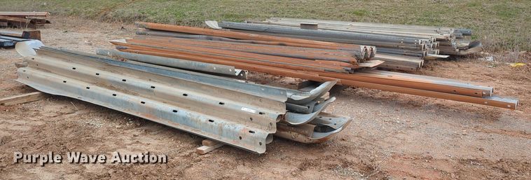 image for item NG9298 Approximately 102 guard rails
