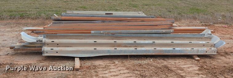 image for item NG9298 Approximately 102 guard rails