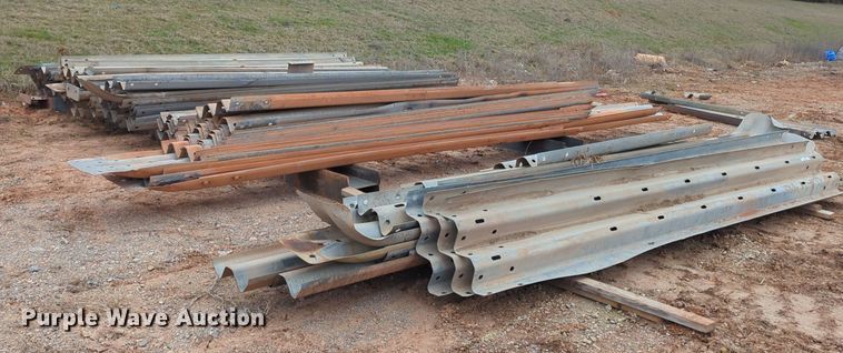 image for item NG9298 Approximately 102 guard rails