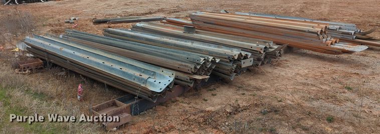 image for item NG9298 Approximately 102 guard rails