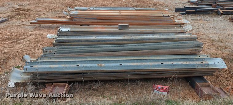 image for item NG9298 Approximately 102 guard rails