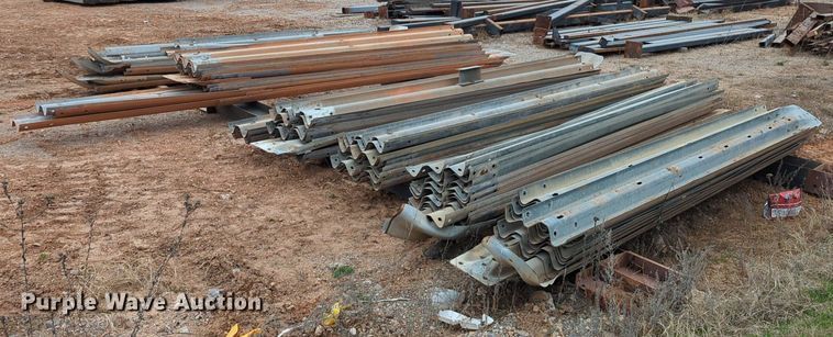 image for item NG9298 Approximately 102 guard rails