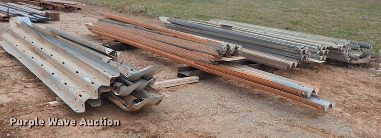 image for item NG9298 Approximately 102 guard rails