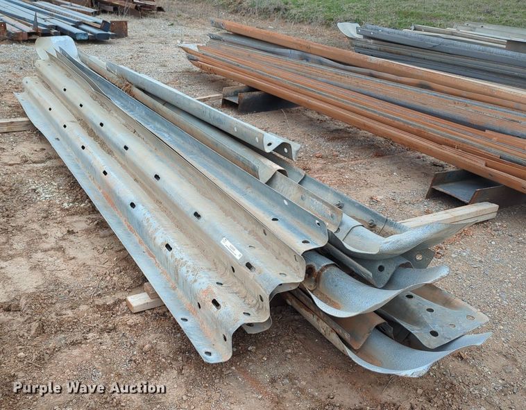 image for item NG9298 Approximately 102 guard rails