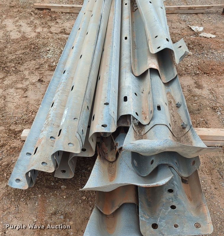 image for item NG9298 Approximately 102 guard rails