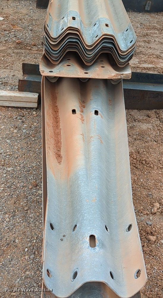 image for item NG9298 Approximately 102 guard rails