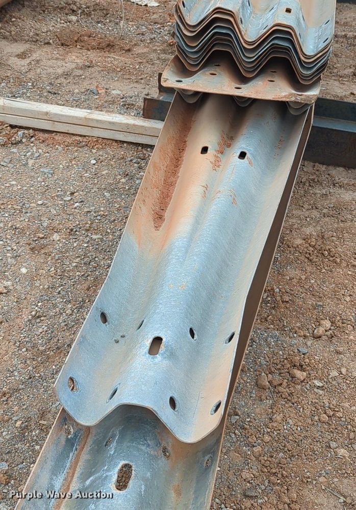 image for item NG9298 Approximately 102 guard rails