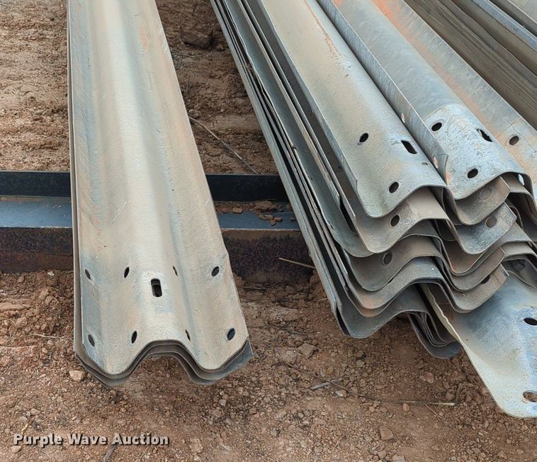 image for item NG9298 Approximately 102 guard rails