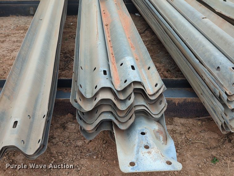 image for item NG9298 Approximately 102 guard rails