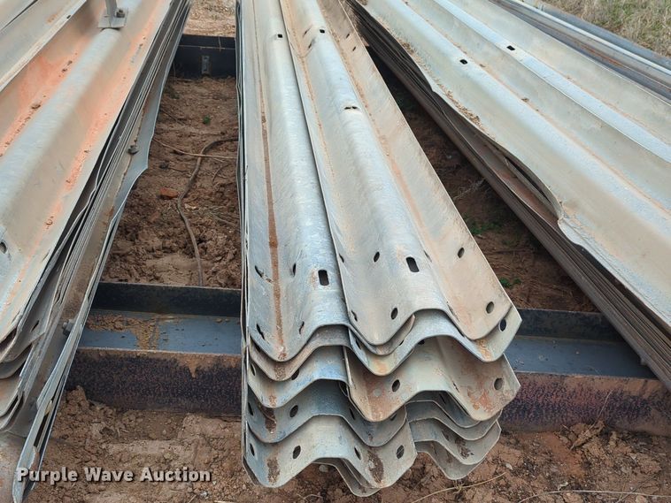 image for item NG9298 Approximately 102 guard rails