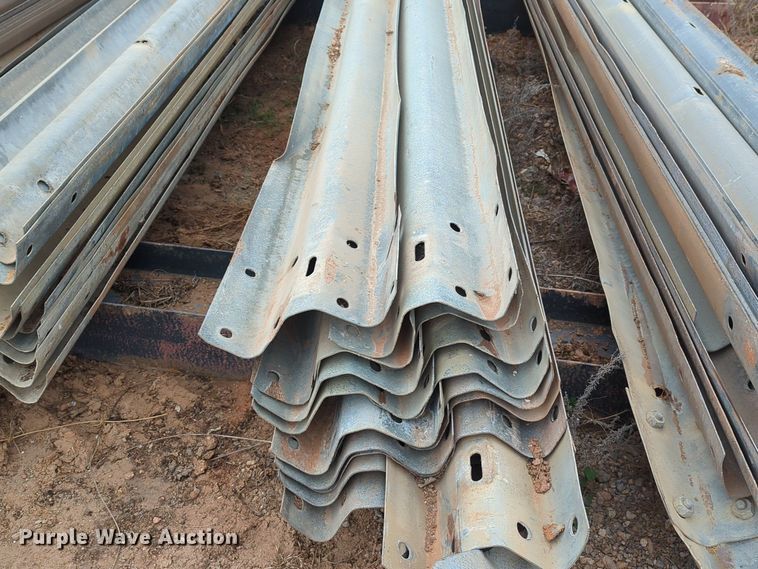 image for item NG9298 Approximately 102 guard rails