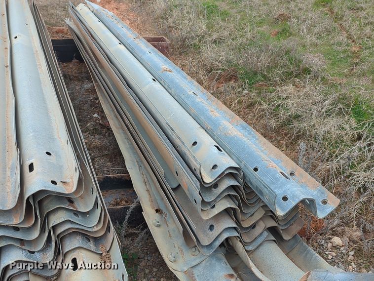 image for item NG9298 Approximately 102 guard rails