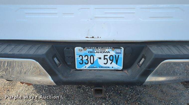 image for item NG9300 2019 Ford F150 SuperCrew pickup truck