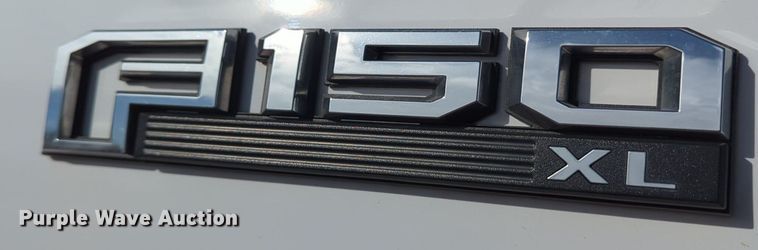 image for item NG9300 2019 Ford F150 SuperCrew pickup truck