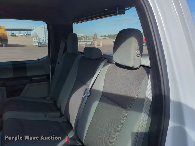 image for item NG9300 2019 Ford F150 SuperCrew pickup truck