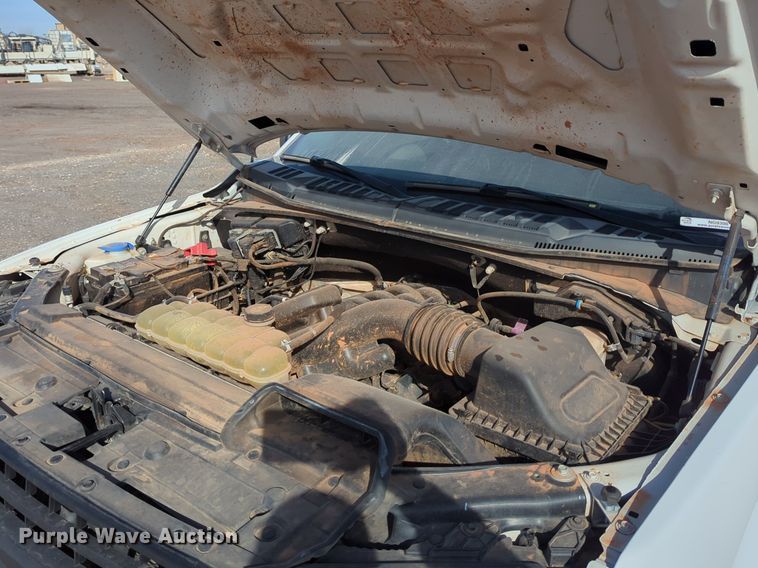 image for item NG9300 2019 Ford F150 SuperCrew pickup truck