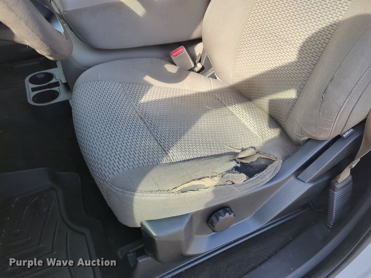 image for item NG9302 2015 Ford F150 SuperCrew pickup truck