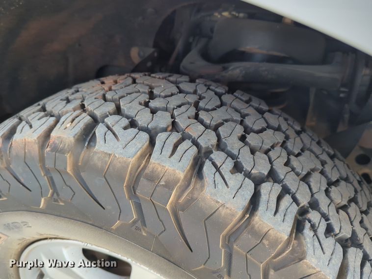 image for item NG9302 2015 Ford F150 SuperCrew pickup truck