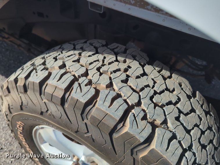 image for item NG9302 2015 Ford F150 SuperCrew pickup truck