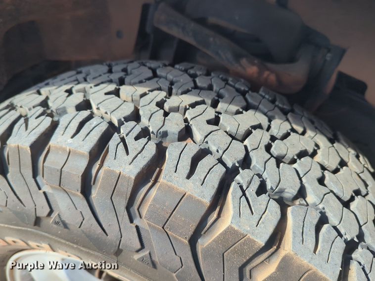 image for item NG9302 2015 Ford F150 SuperCrew pickup truck