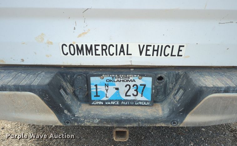 image for item NG9303 2016 Ford F150 SuperCab pickup truck