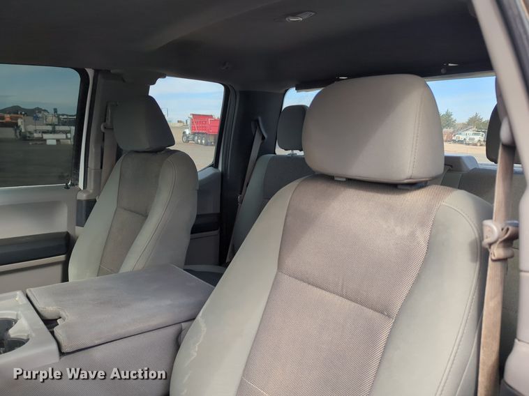 image for item NG9303 2016 Ford F150 SuperCab pickup truck