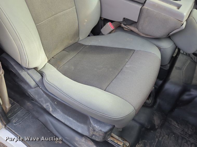 image for item NG9303 2016 Ford F150 SuperCab pickup truck