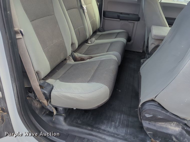 image for item NG9303 2016 Ford F150 SuperCab pickup truck