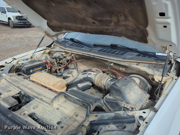 image for item NG9303 2016 Ford F150 SuperCab pickup truck