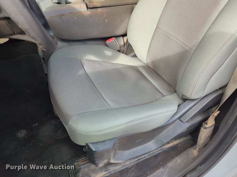 image for item NG9304 2016 Ford F150 SuperCrew pickup truck