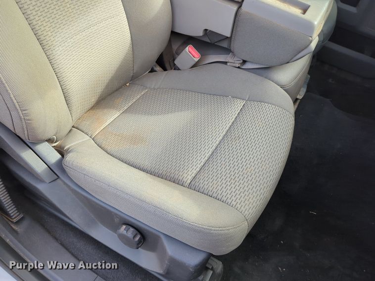 image for item NG9304 2016 Ford F150 SuperCrew pickup truck