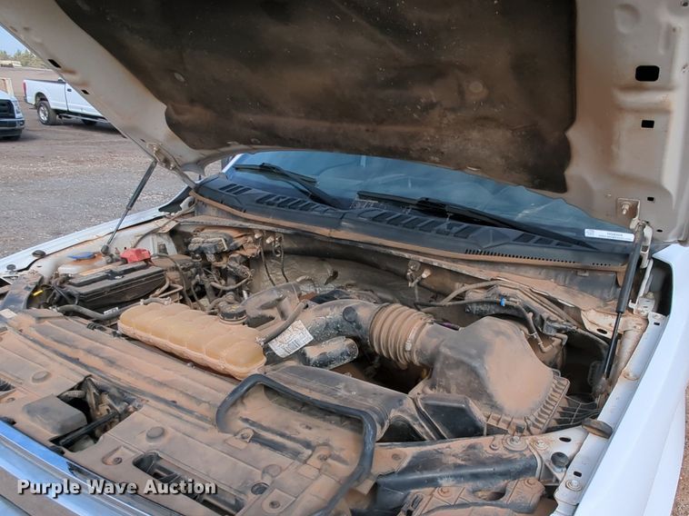 image for item NG9304 2016 Ford F150 SuperCrew pickup truck