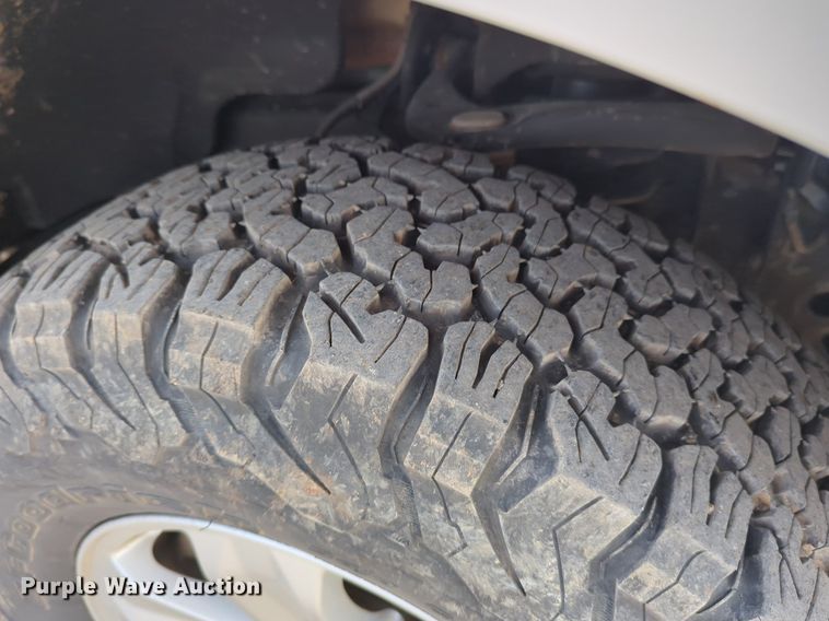 image for item NG9304 2016 Ford F150 SuperCrew pickup truck