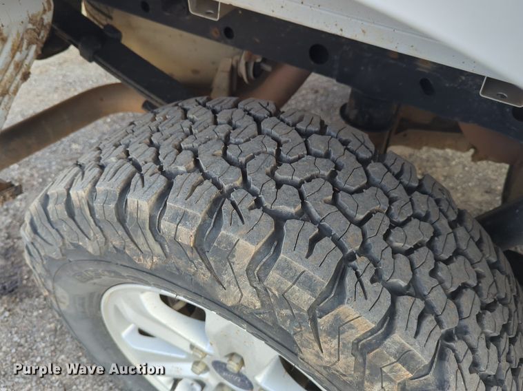 image for item NG9304 2016 Ford F150 SuperCrew pickup truck